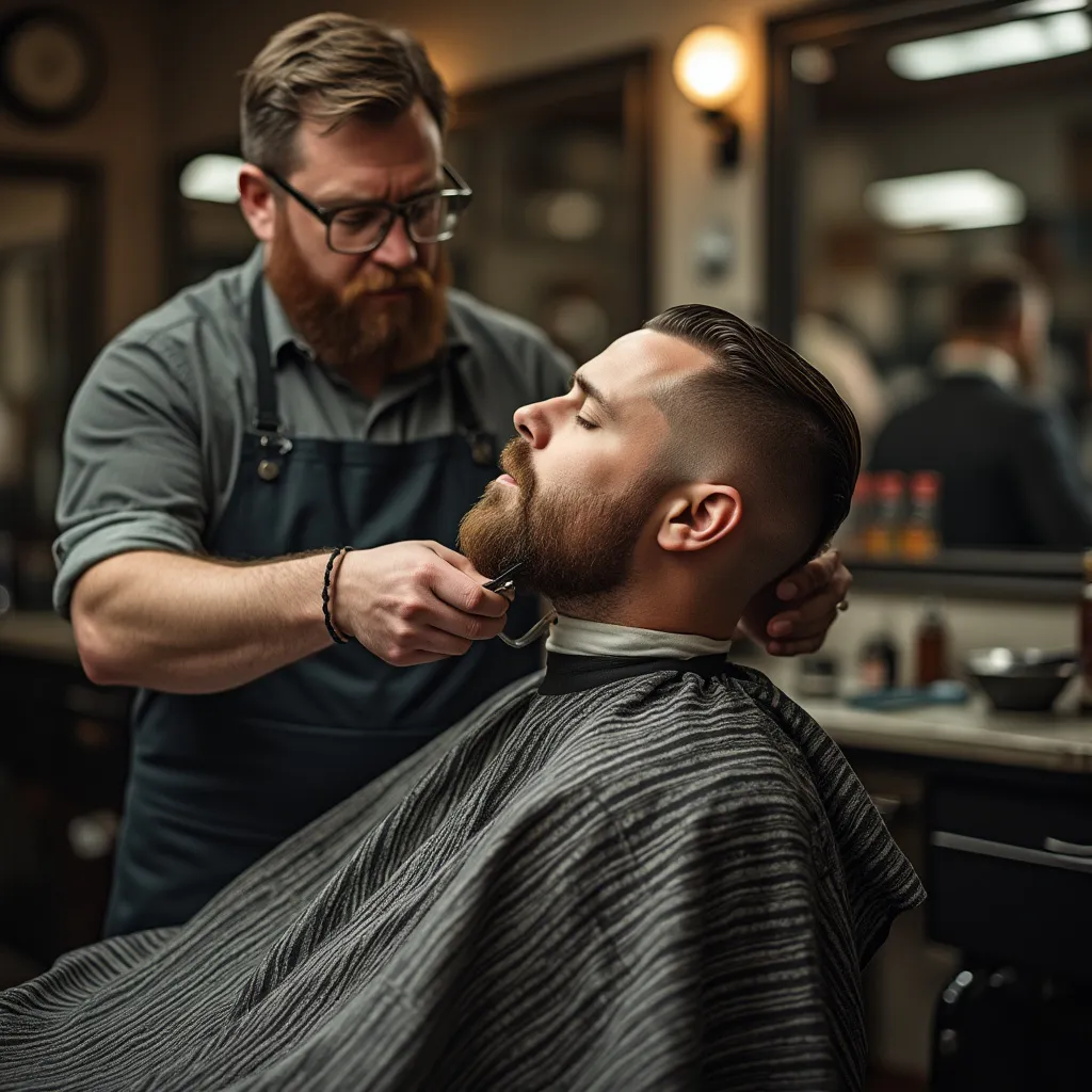 Barber Ana